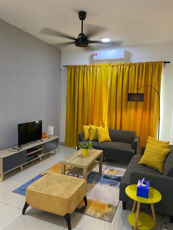 Zima Homestay@Kajang2 Exterior foto