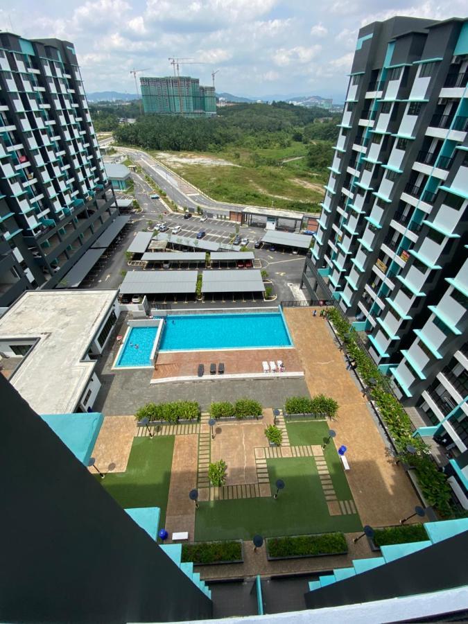 Zima Homestay@Kajang2 Exterior foto